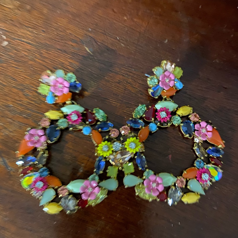 Jcrew earrings